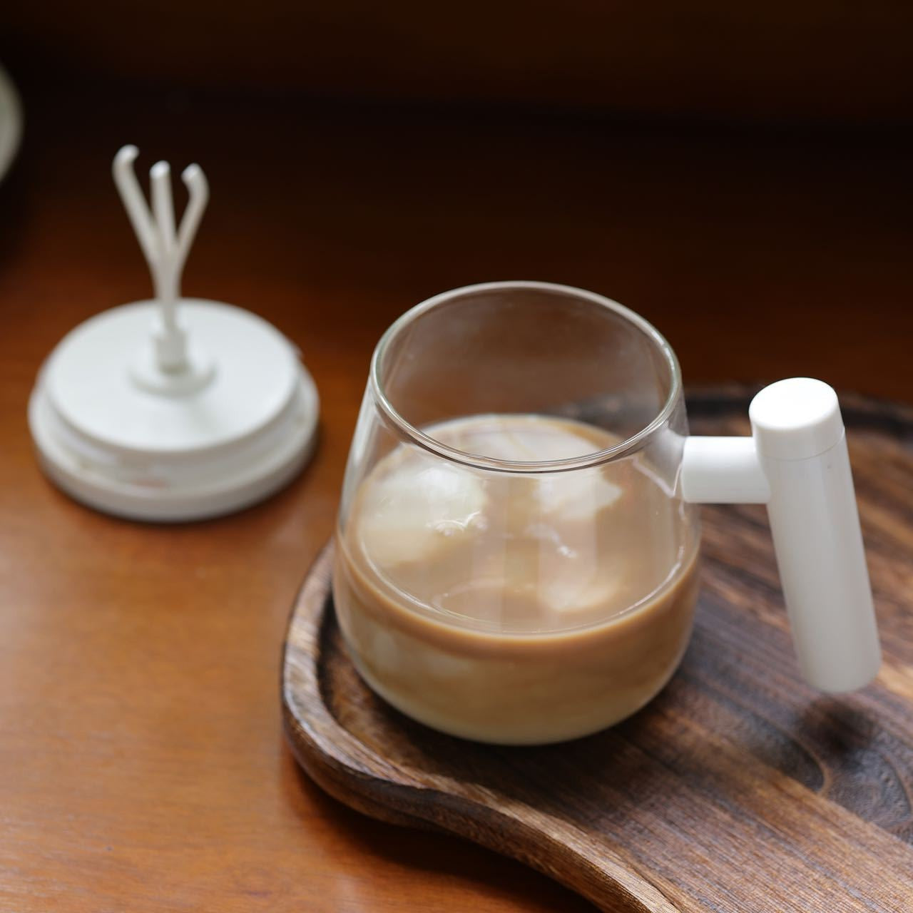Glominous Classic Elegance Self-Blending Mug