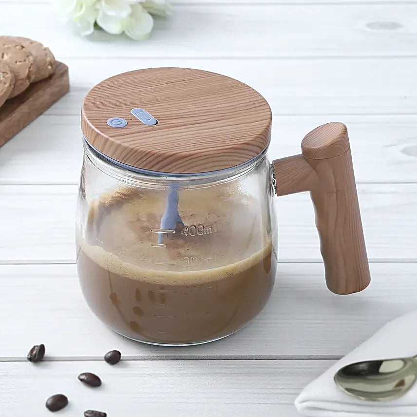 Glominous Classic Elegance Self-Blending Mug