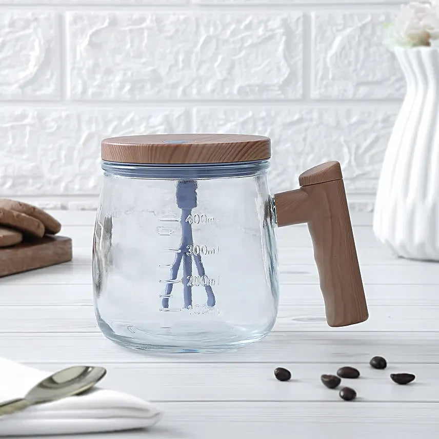 Glominous Classic Elegance Self-Blending Mug